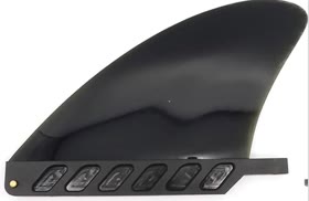 Soft SUP Fin logo